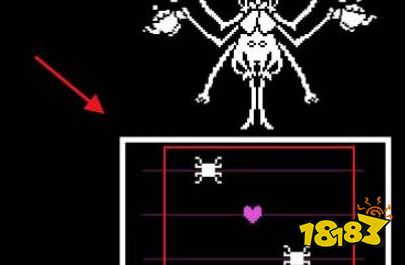 传说之下蜘蛛女怎么打 蜘蛛女攻略