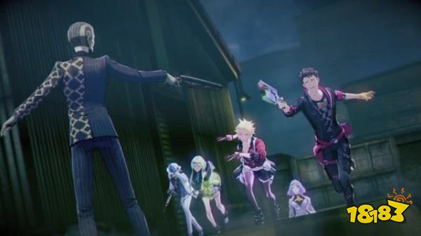 灵魂骇客2主线决战铁面假怎么过 决战铁面假剧情攻略