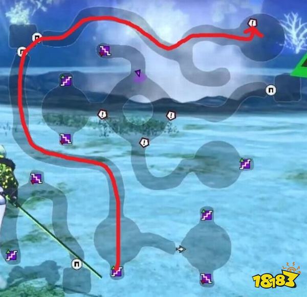 灵魂骇客2主线24都厅海洋区域怎么过 24都厅海洋区域剧情攻略