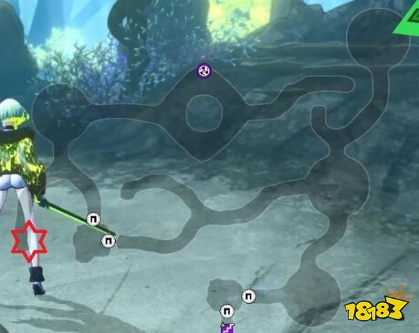 灵魂骇客2主线24都厅海洋区域怎么过 24都厅海洋区域剧情攻略