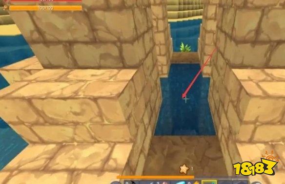 迷你世界沙漠神殿在哪里 沙漠神殿位置介绍