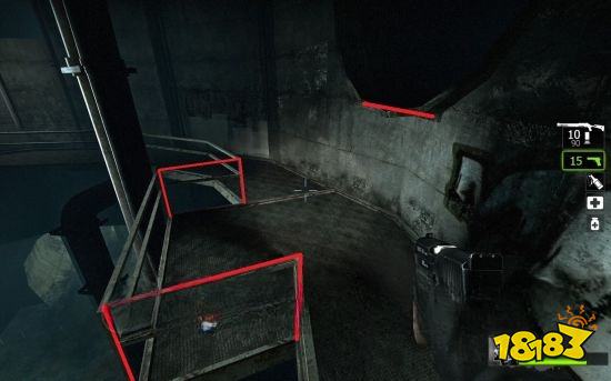 求生之路2水沟关卡怎么玩 水沟TheDrains关卡玩法分享