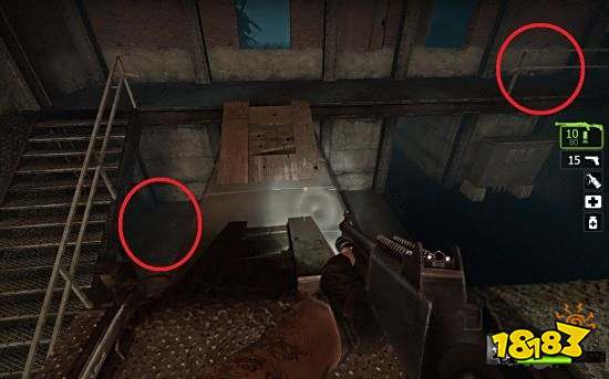 求生之路2水沟关卡怎么玩 水沟TheDrains关卡玩法分享