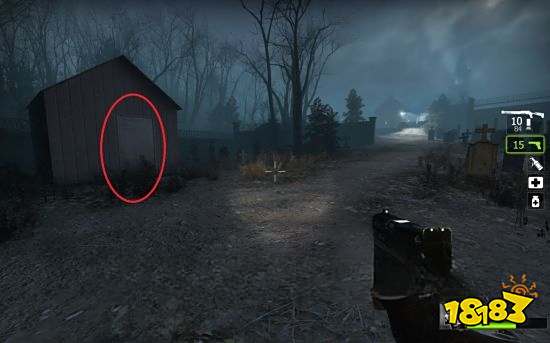 求生之路2教堂关卡怎么玩 教堂TheChurch关卡玩法分享