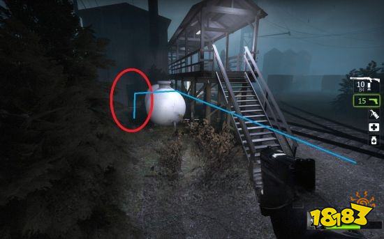 求生之路2教堂关卡怎么玩 教堂TheChurch关卡玩法分享