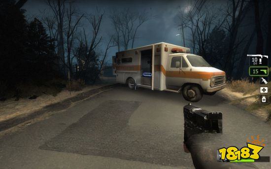 求生之路2教堂关卡怎么玩 教堂TheChurch关卡玩法分享