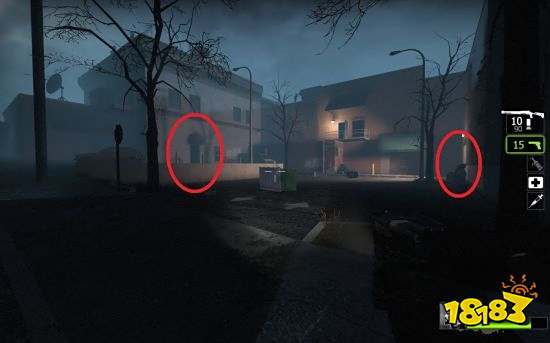 求生之路2小镇关卡怎么玩 小镇TheTown关卡玩法分享