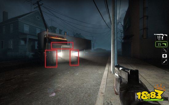 求生之路2小镇关卡怎么玩 小镇TheTown关卡玩法分享