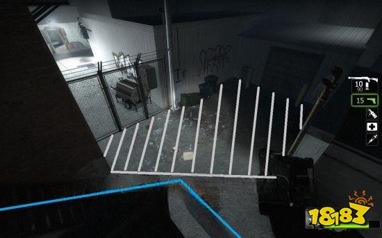 求生之路2小镇关卡怎么玩 小镇TheTown关卡玩法分享