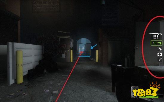 求生之路2小镇关卡怎么玩 小镇TheTown关卡玩法分享