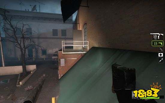 求生之路2小镇关卡怎么玩 小镇TheTown关卡玩法分享