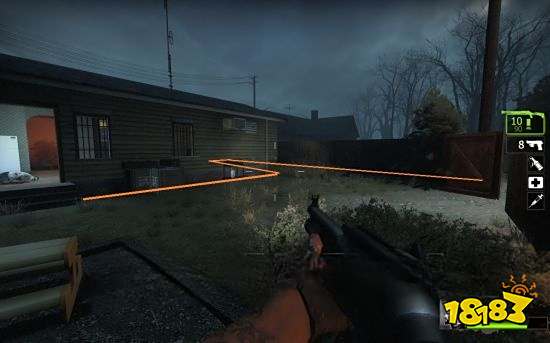 求生之路2码头关卡怎么玩 码头BoatHouseFinale关卡玩法分享