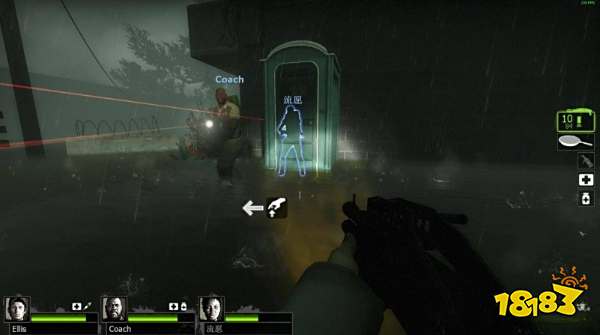 求生之路2怎么复活队友 复活队友方法分享