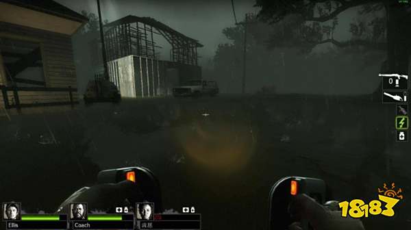 求生之路2怎么复活队友 复活队友方法分享