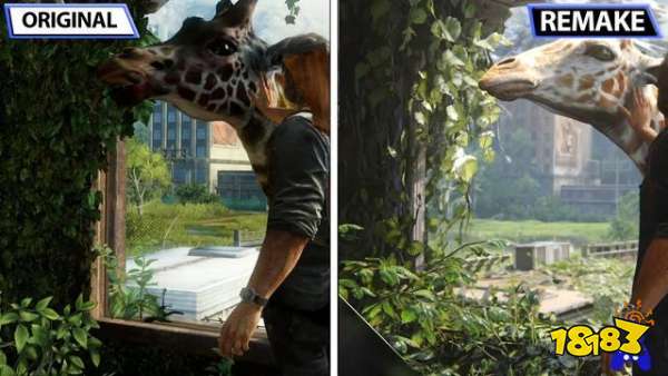 最后生还者重制版和原版的区别 重制版与原版区别介绍