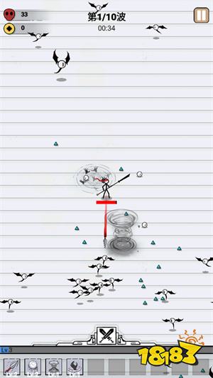 纸上弹兵免广告版下载