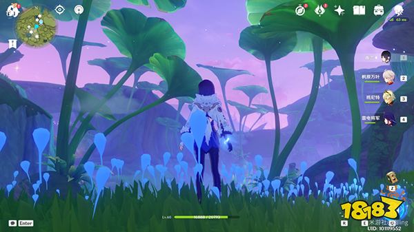 原神恒那兰那兰那罗拍摄攻略 不同颜色的兰那罗都在哪