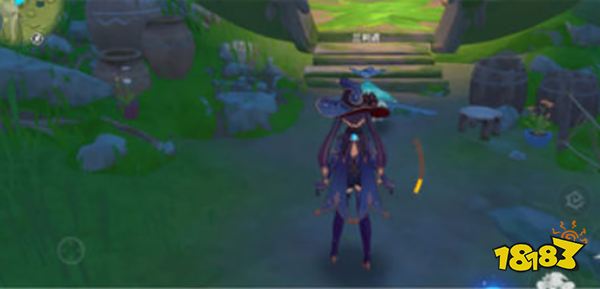 原神恒那兰那兰那罗拍摄攻略 不同颜色的兰那罗都在哪