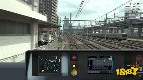 JR东日本官方游戏《JR东日本列车模拟器》发售日公开