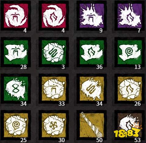 黎明杀机幽灵杀手带什么配件 2022幽灵杀手配件推荐