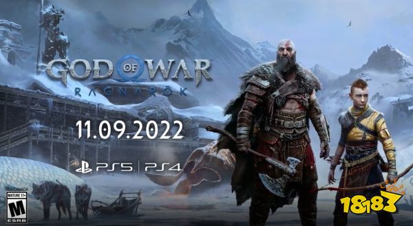 《瑞克和莫蒂》x《战神5》联动宣传片放出 爷孙变父子