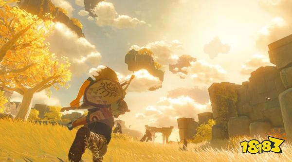 要来了？《塞尔达传说》续作更多信息或将于9月直面会公布