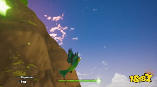 上次变猫这次变鸟?开放世界游戏《Tchia》9分钟实机演示