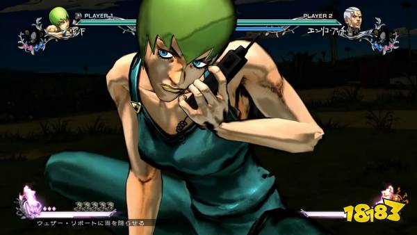 这就是我的替身之力!《JOJOR》全角色超必杀欣赏