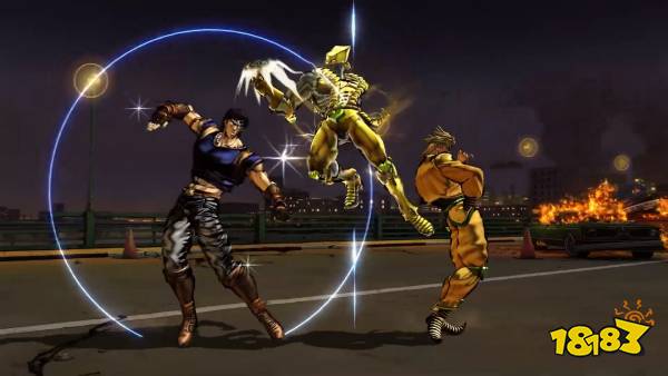 日本TSUTAYA游戏周销榜:《JOJO群星之战R》登顶夺冠