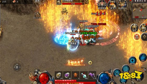 贪玩2023传世元神版