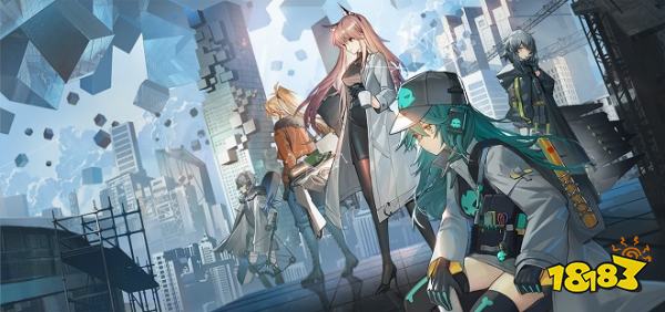 少女前線云圖計劃渠道服