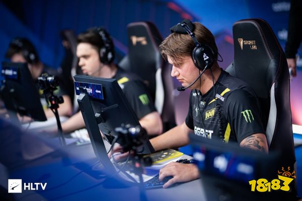 三年來最差 s1mple EPLS16小組賽狀態下滑