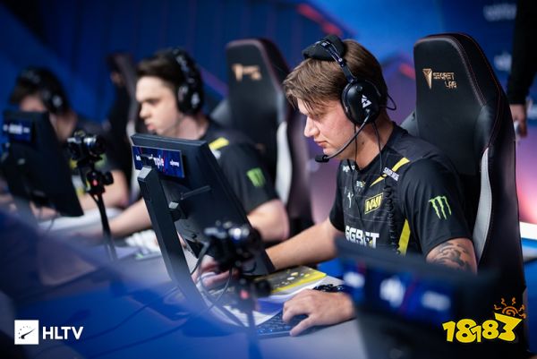 三年来最差 s1mple EPLS16小组赛状态下滑