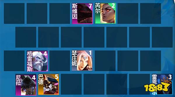 云顶之弈S7.5黯灵炮手阵容怎么玩 黯灵炮手阵容推荐