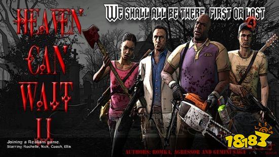 求生之路2全地图MOD 地图MOD合集推荐一览