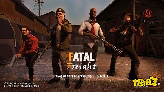 求生之路2全地图MOD 地图MOD合集推荐一览