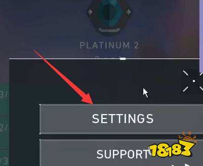瓦罗兰特中文怎么设置 VALORANT中文设置