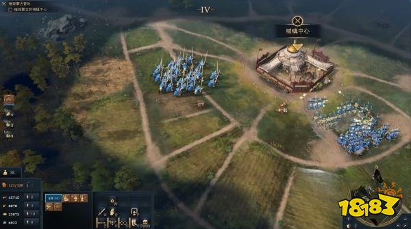 帝国时代4莫斯科的崛起之乌格拉河对峙战详情一览 乌格拉河对峙战图文攻略