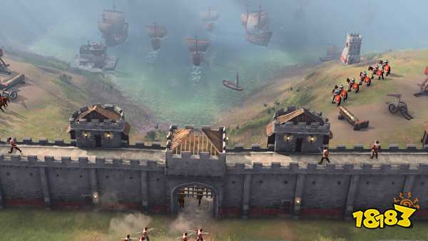 帝国时代4莫斯科的崛起全战役详情一览 莫斯科的崛起全战役图文攻略