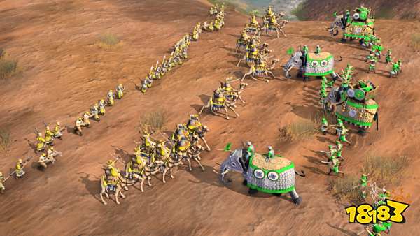 帝国时代4中国文明前期发展思路详情一览 中国文明前期发展攻略