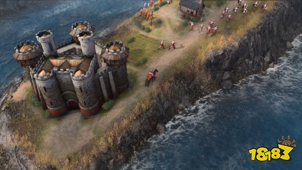 帝国时代4德里苏丹文明前期发展思路详情一览 德里苏丹文明前期发展攻略