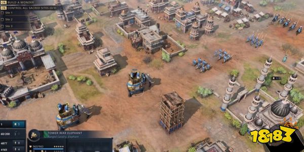 帝国时代4各文明前期发展思路详情一览 全文明前期发展攻略