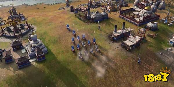 帝国时代4各文明前期发展思路详情一览 全文明前期发展攻略