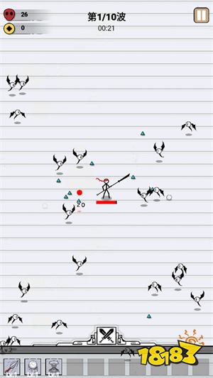 纸上弹兵破解版下载苹果版