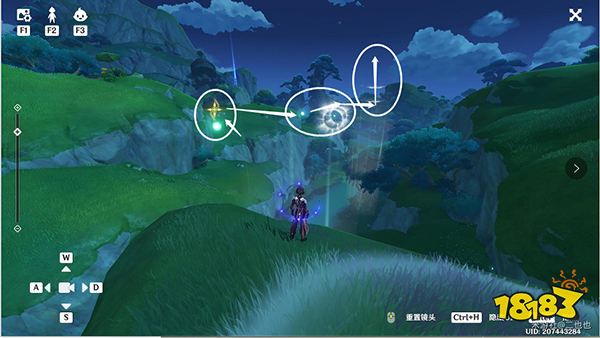 原神秘宝迷踪第四关攻略 3.0秘宝迷踪第四天寻宝点都在哪
