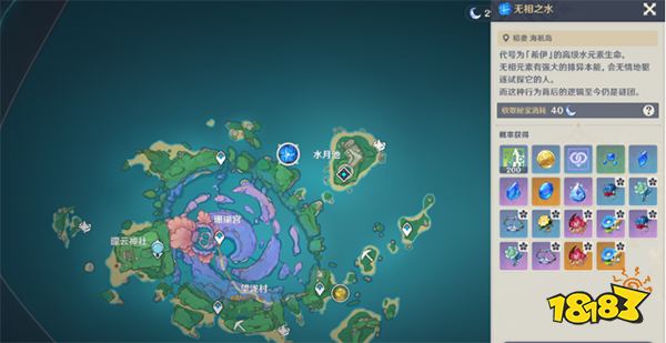 原神心海突破材料一览 心海突破至90级需要哪些材料