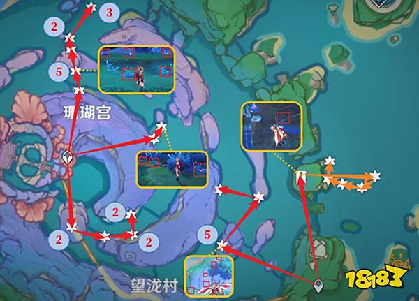原神心海突破材料一览 心海突破至90级需要哪些材料