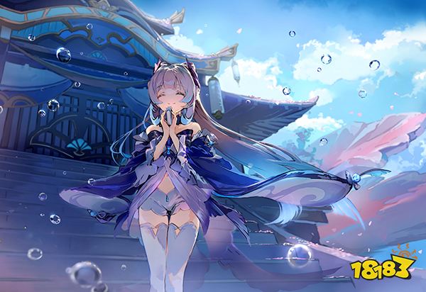 原神心海天赋突破材料一览 心海天赋升级所需材料有哪些