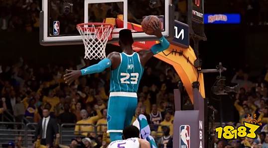 《NBA 2K23》今日开启预载 最大版本容量高达152G