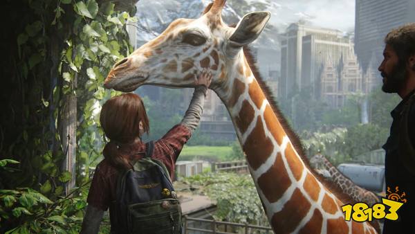 英国实体游戏周销榜：《最后生还者1重制版》登顶获第一